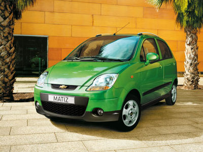 Ανακαλεί το Matiz η Chevrolet με πρόβλημα στα φρένα